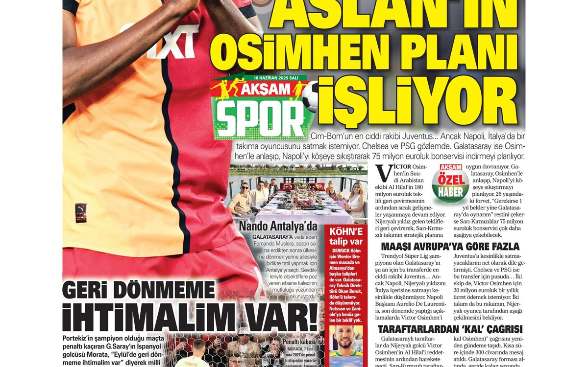 Fenerbahçe'nin kalecisi Vincent Gapsa