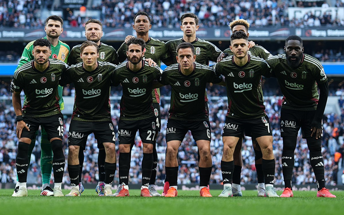 Beşiktaş'ta yeni sezon hazırlıkları ve Gedson Fernandes'in geleceği