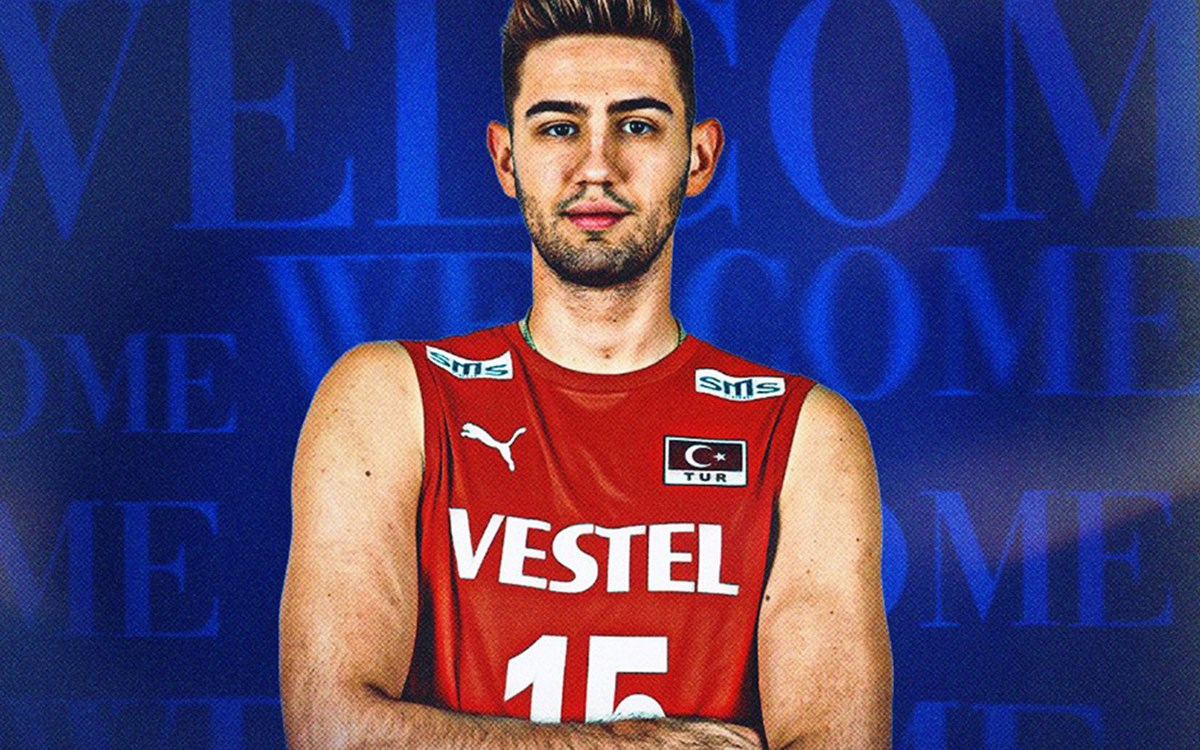 Fenerbahçe Medicana Mirza Lagumdzija transferi