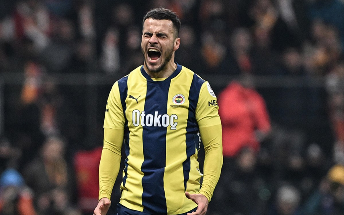 Fenerbahçe oyuncuları ve Kostic
