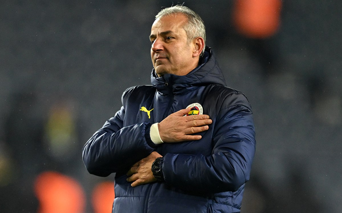 Fenerbahçe'nin yeni teknik direktörü İsmail Kartal