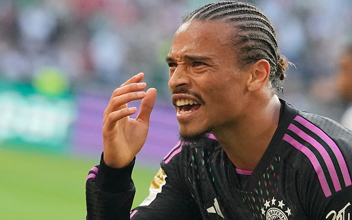 Leroy Sane transferi için kulüpler arasındaki yarış