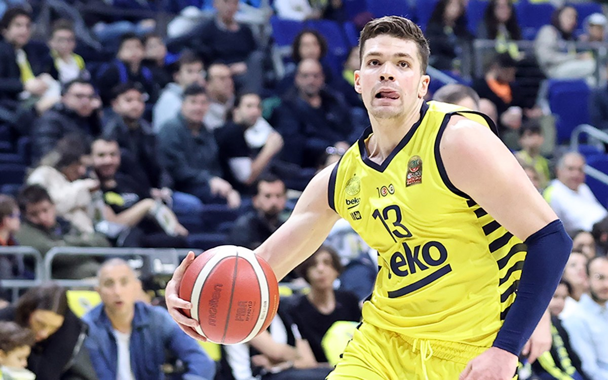 Fenerbahçe Tarık Biberovic sakatlık açıklaması