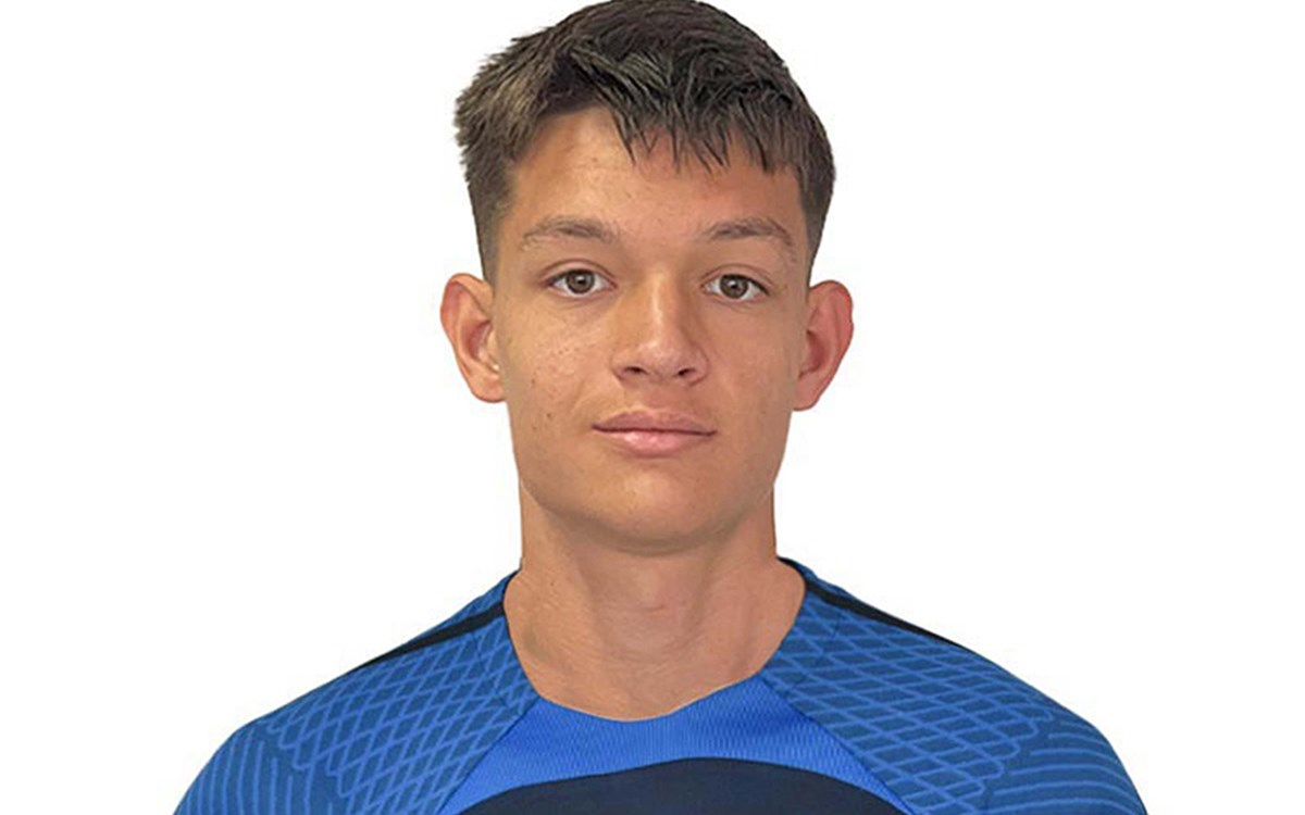 Altınordu genç futbolcusu Akmal Doğan