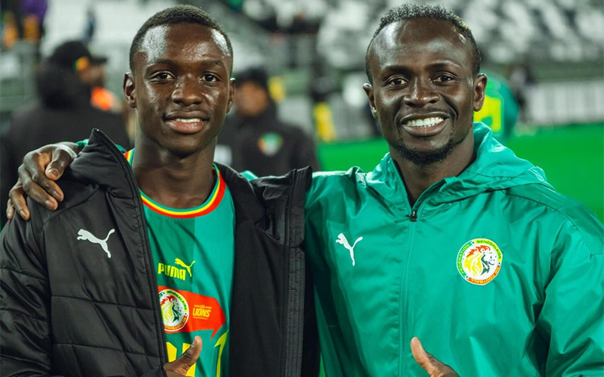 Fenerbahçe, Amara Diouf genç yetenek transferi