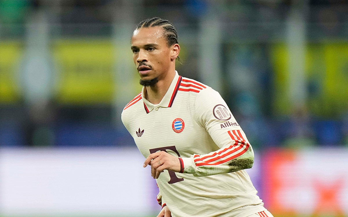 Leroy Sane transferi ile ilgili görsel