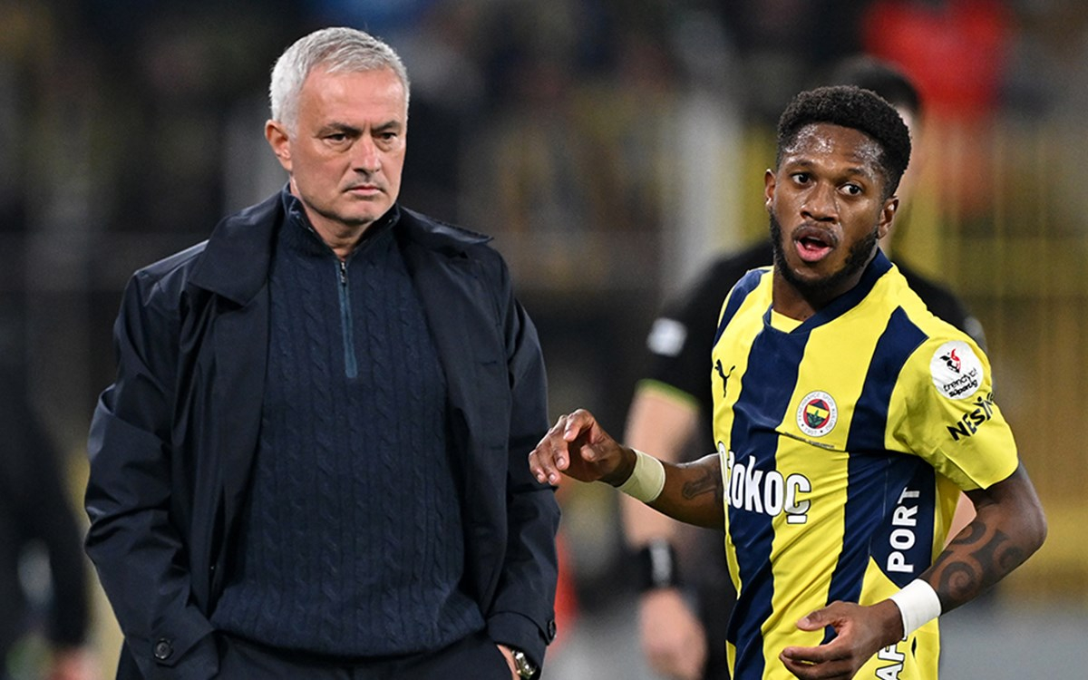 Fenerbahçe'nin yeni sezon öncesi Fred transferi haberi