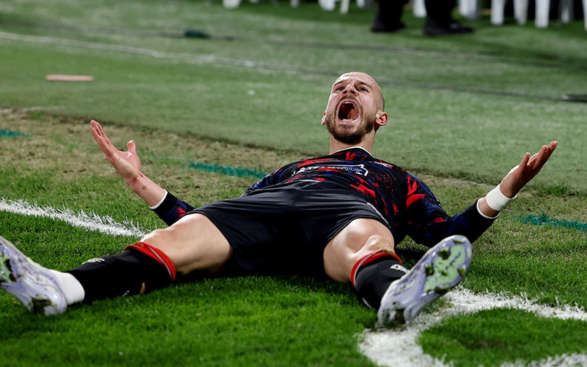 Vaclav Cerny futbol performansı ile dikkat çekiyor