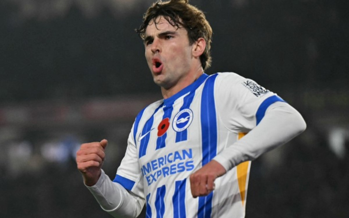 Brighton futbol kulübü oyuncusu Matt O'Riley transfer haberi