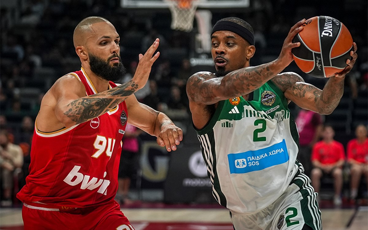 Yunanistan basketbol final serisinde yaşanan gerginlik ve olaylar