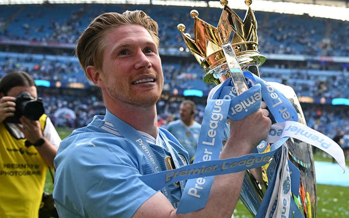Kevin De Bruyne'in Manchester City'den ayrılışı ve yeni kulüp anlaşması detayları