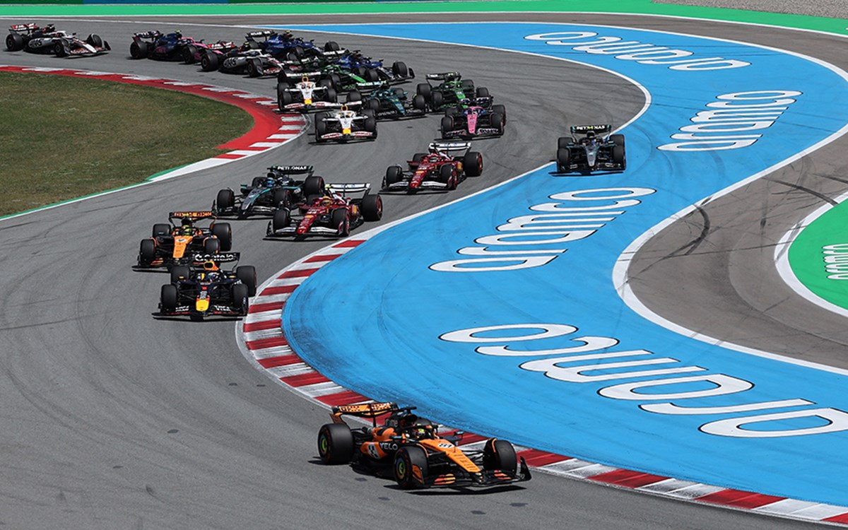 Formula 1 2026 takvimi ve yarışlar
