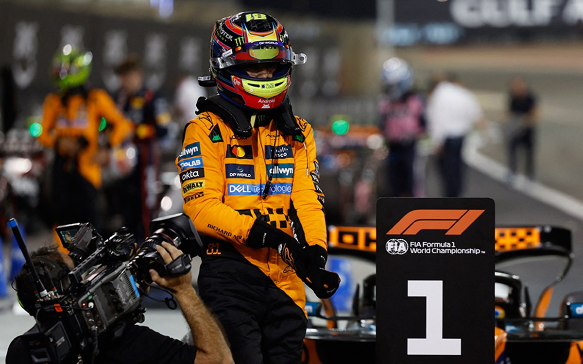 Formula 1 İspanya Grand Prix Oscar Piastri kazandı