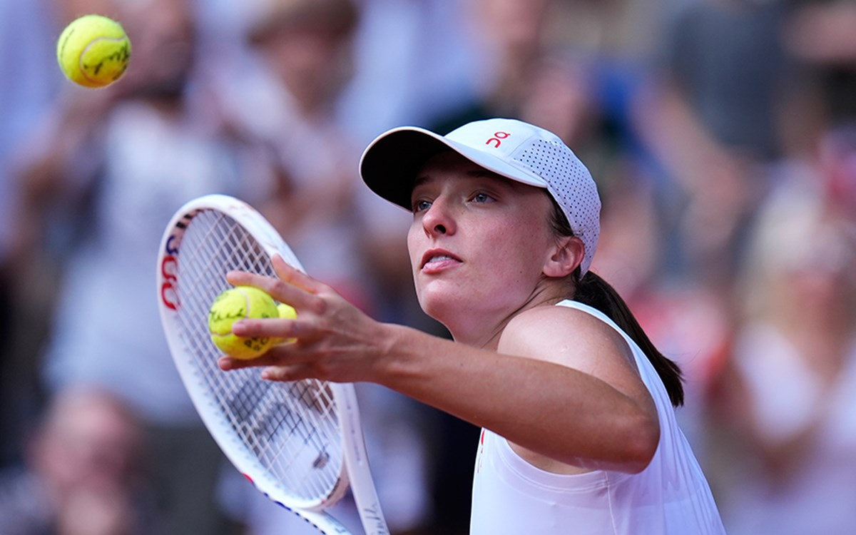 Fransa Açık'ta tenis maçları