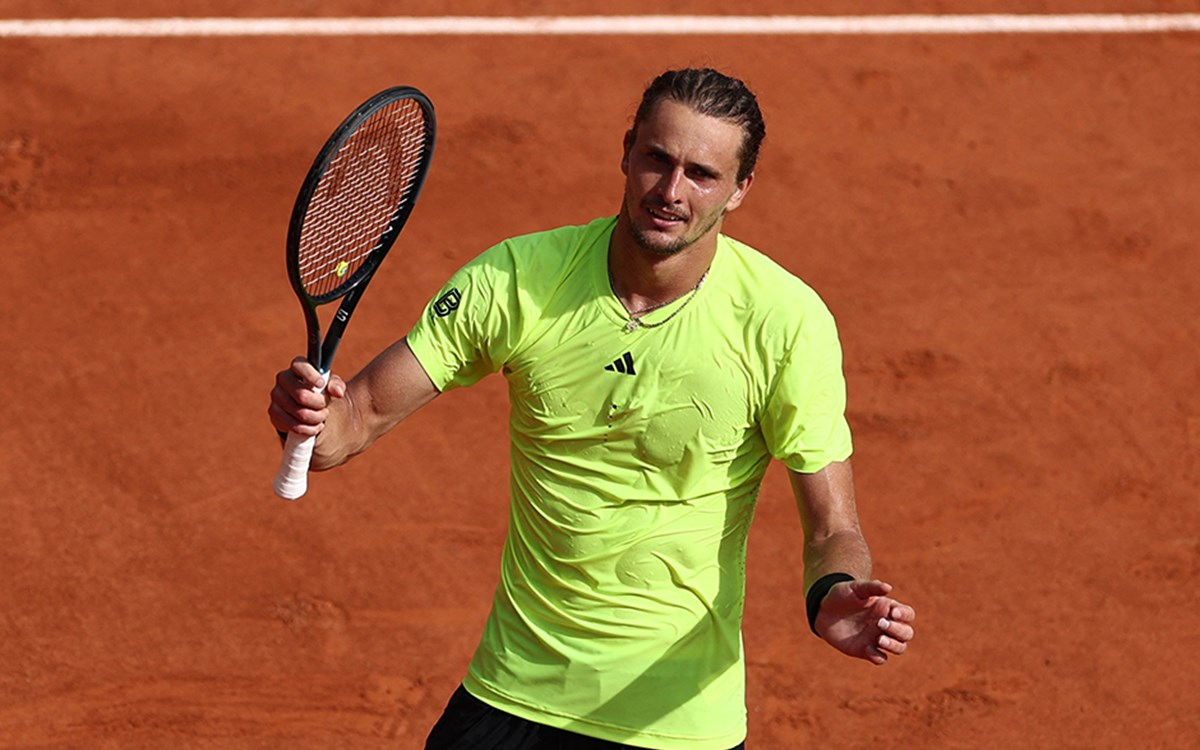 Fransa Açık tenis turnuvası