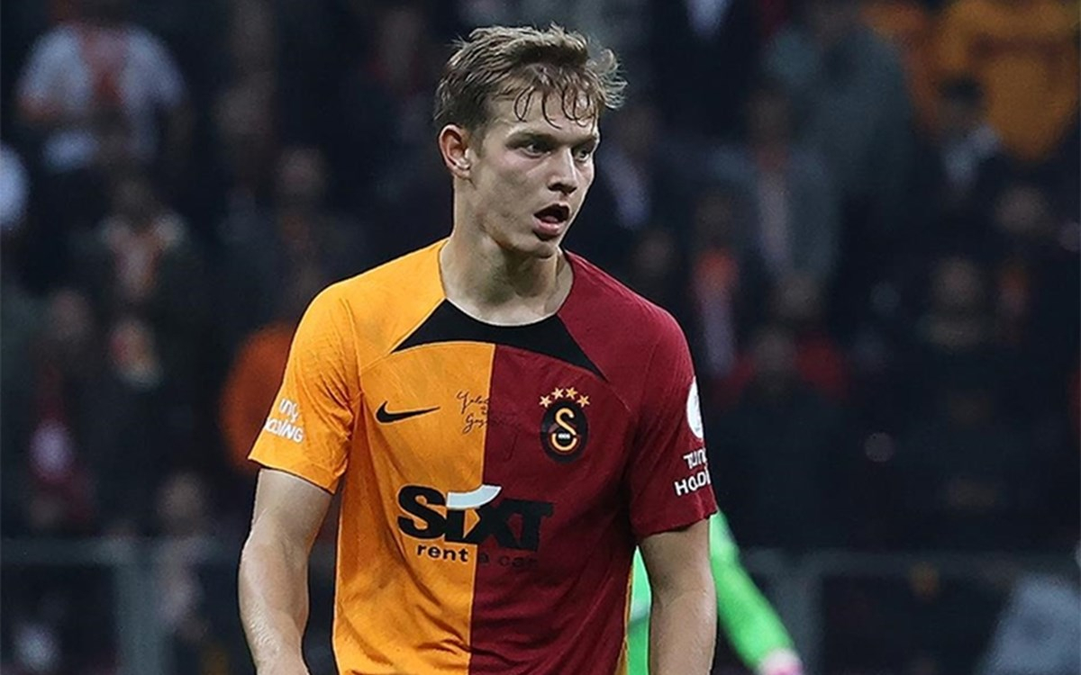 Galatasaray'ın Mathias Ross transferi ve Sparta Prag kararı