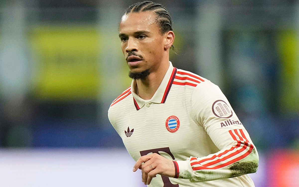 Fenerbahçe ve Leroy Sane transferi ile ilgili görsel