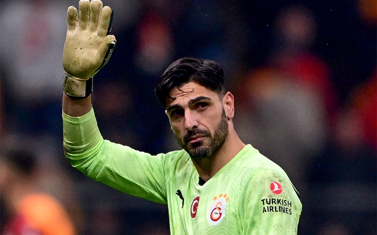 Galatasaray'da Kaleci Transferi Heyecanı: Günay Güvenç ile Sözleşme Uzatması ve Gelecek Planları