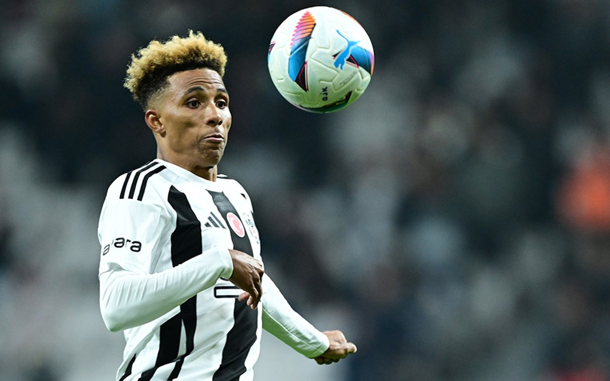 Beşiktaş'ta Gedson Fernandes'in transfer durumu