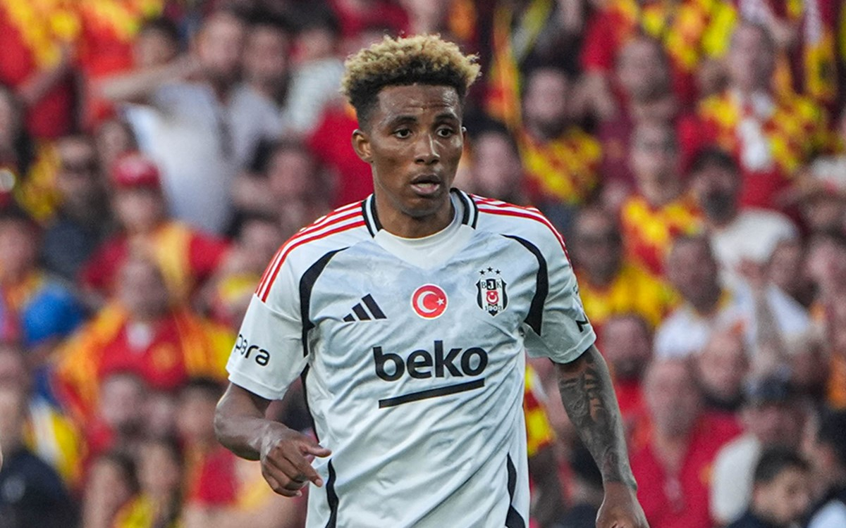 Gedson Fernandes'in sahada gösterdiği performans