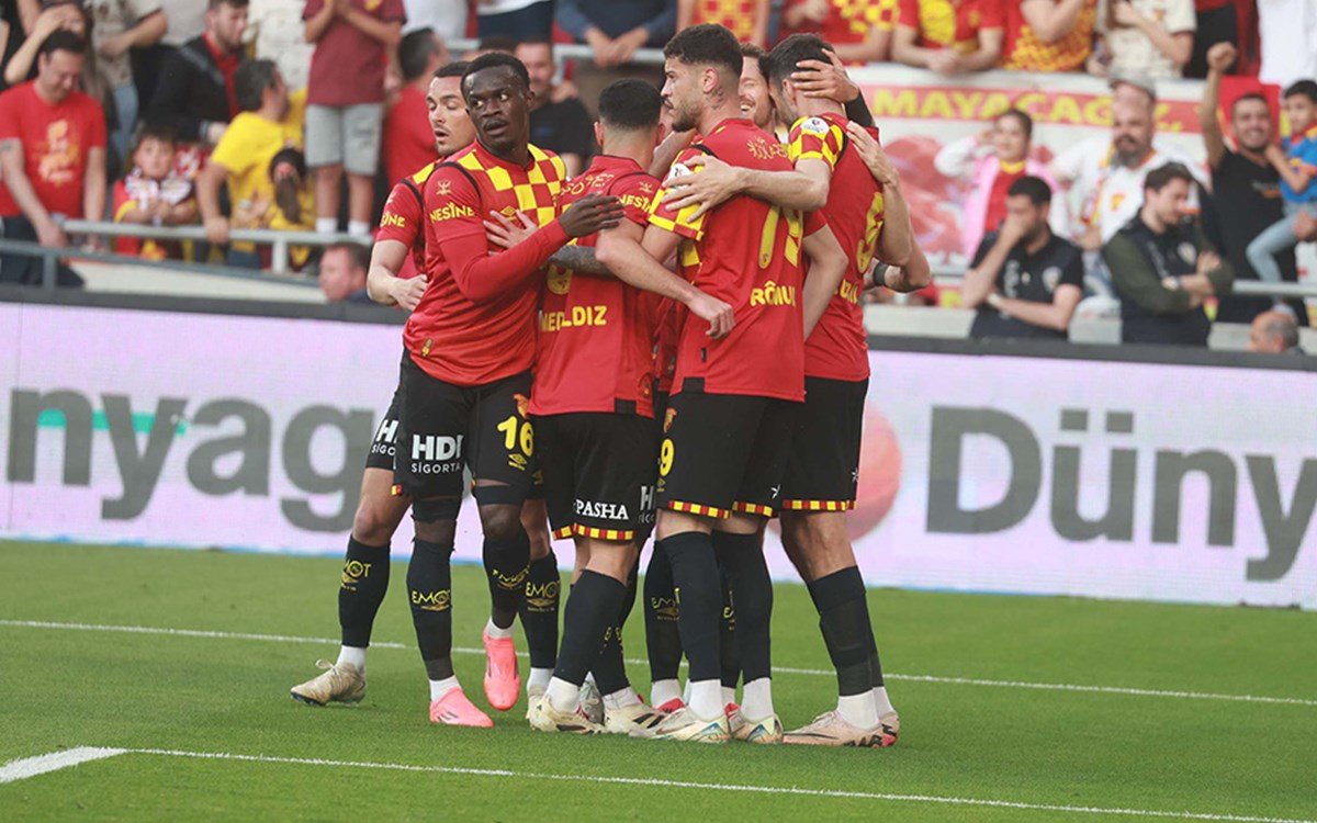 Göztepe Brezilya transfer çalışmaları