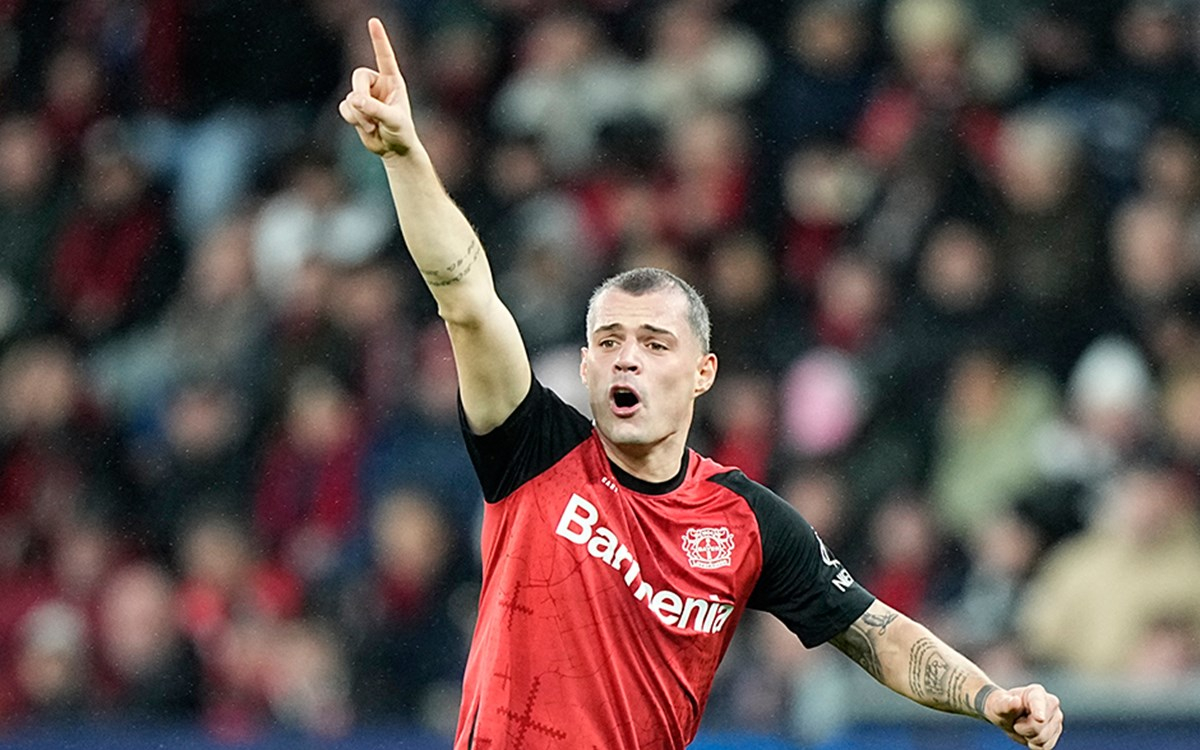 Granit Xhaka Beşiktaş olasılığı ile ilgili transfer haberleri