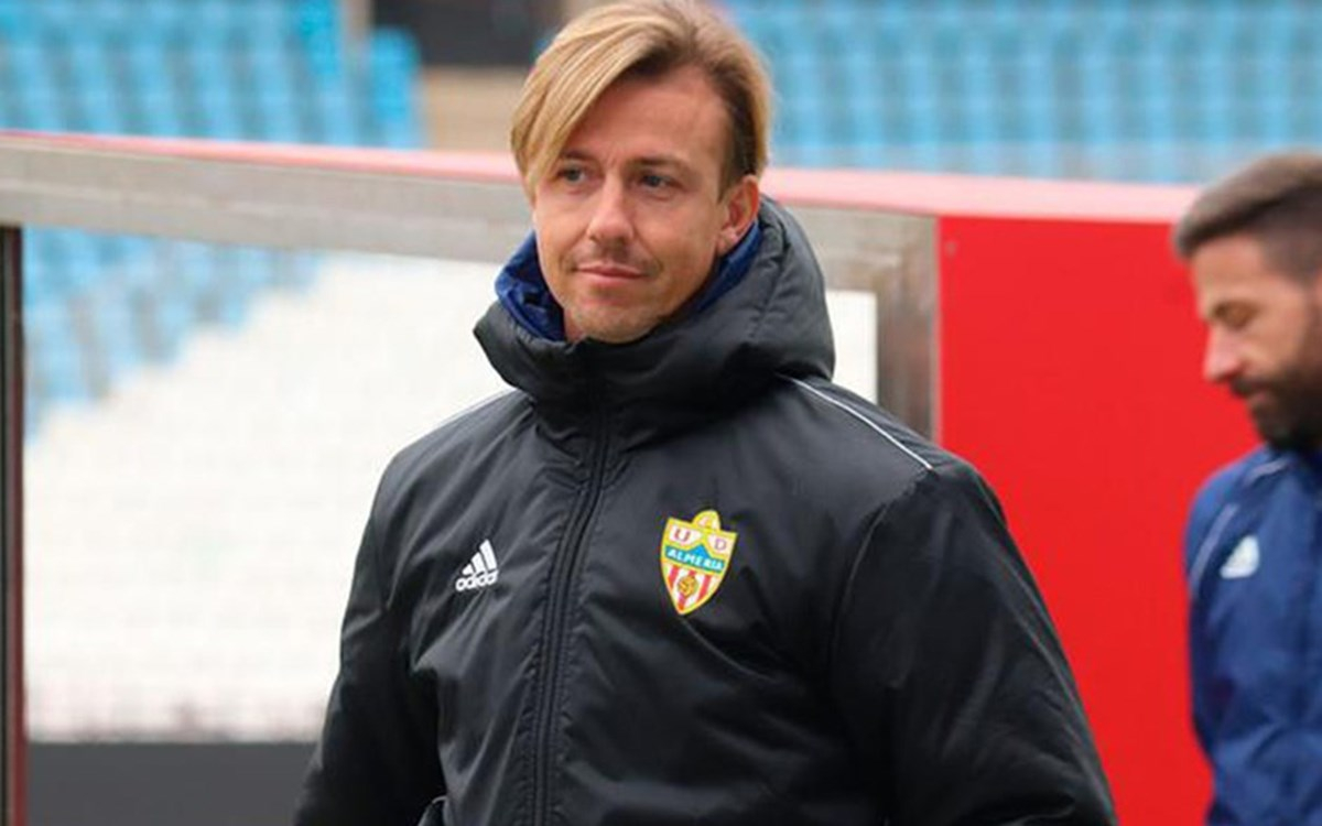 Guti Hernandez teknik direktör olarak sahada