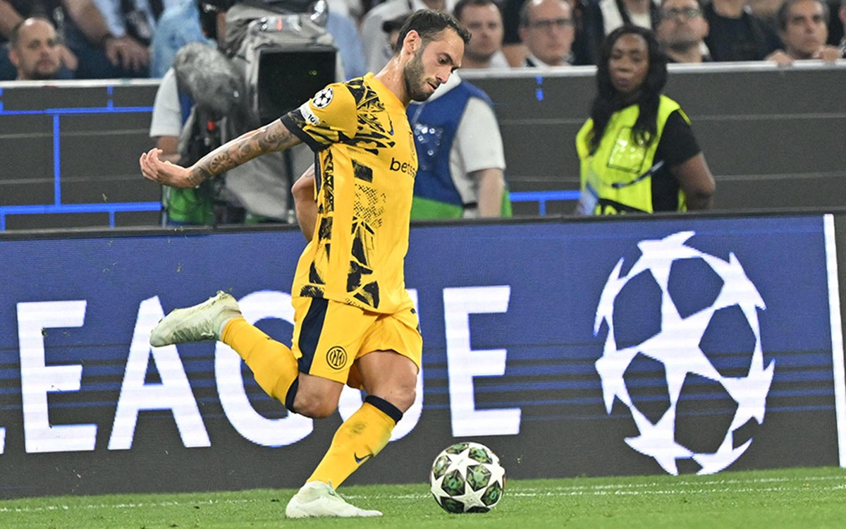 UEFA Şampiyonlar Ligi finali PSG ve Inter karşılaşması