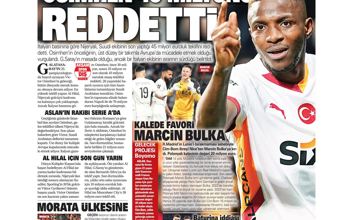 Fenerbahçe'nin kritik maç öncesi hazırlıkları