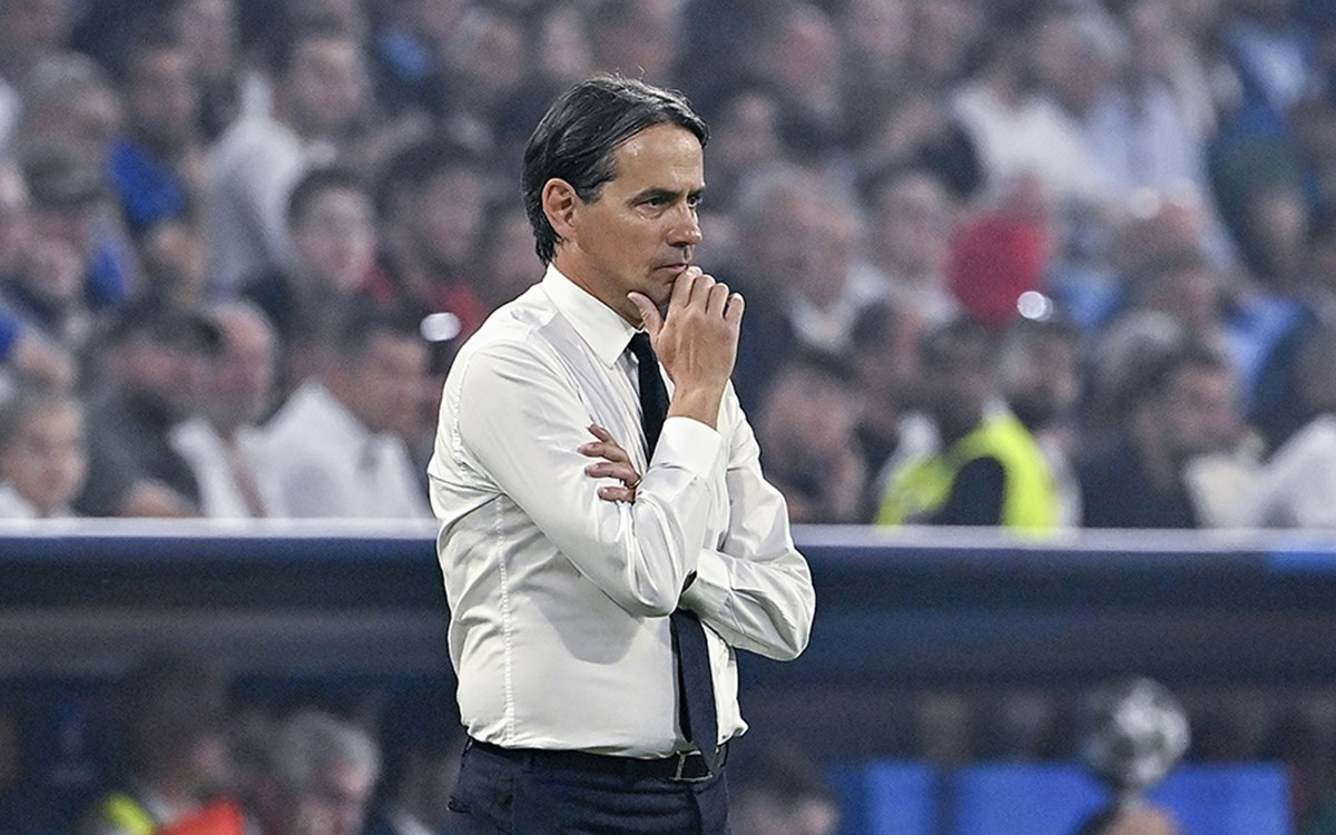 Inter teknik direktör Inzaghi'nin geleceği ile ilgili tartışmalar