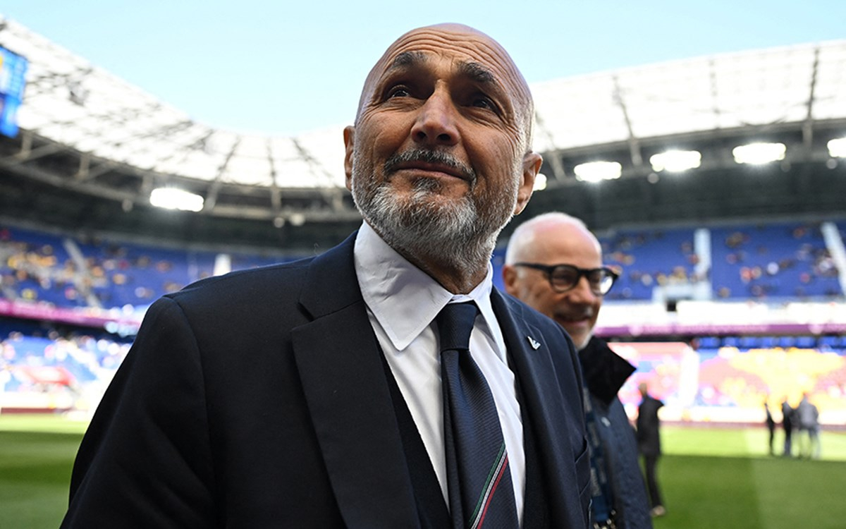 İtalya Milli Takımı teknik direktörü Luciano Spalletti görevden ayrılıyor