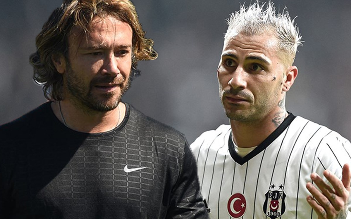 Brezilya futbolunun efsane isimleri Ronaldinho ve Roberto Carlos'un gösteri maçı