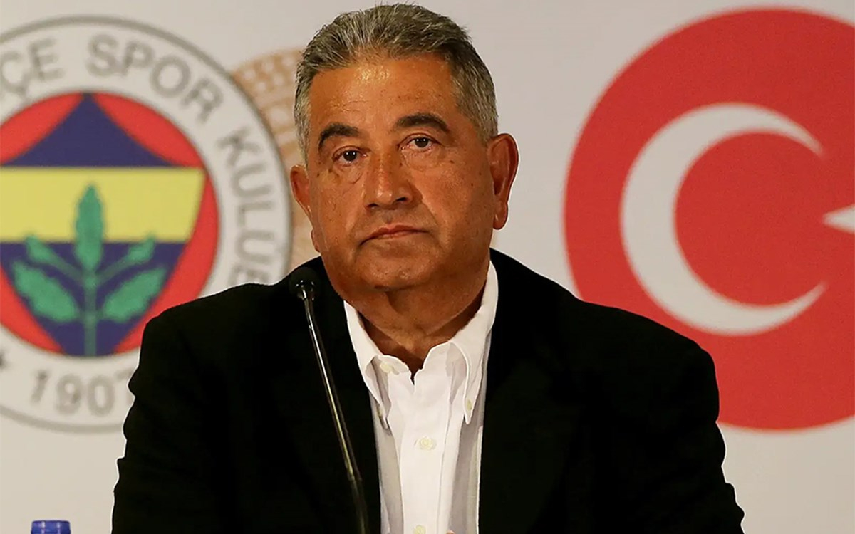 Fenerbahçe kulübü ve yönetim kurulu görüntüsü