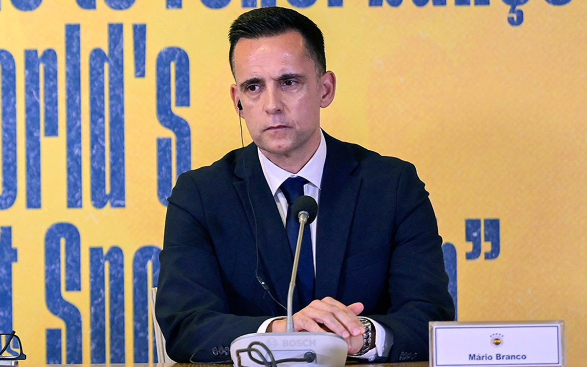 Mario Branco Vasco da Gama ile görüşmeleri sürüyor