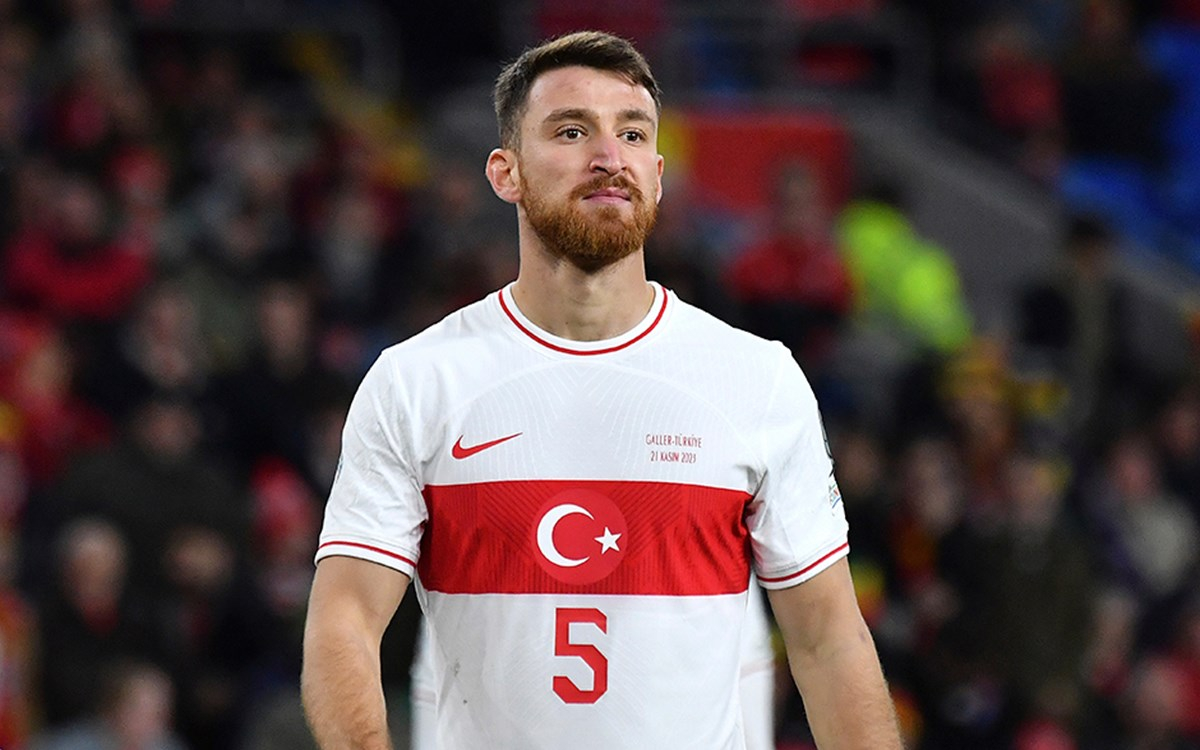 Salih Özcan'ın sakatlığı nedeniyle kadrodan çıkarılması haberi