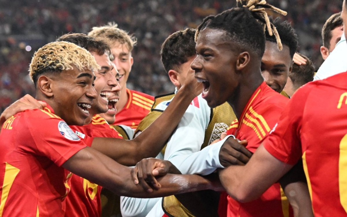 UEFA Uluslar Ligi final maçında İspanya ve Portekiz takımları karşı karşıya geliyor
