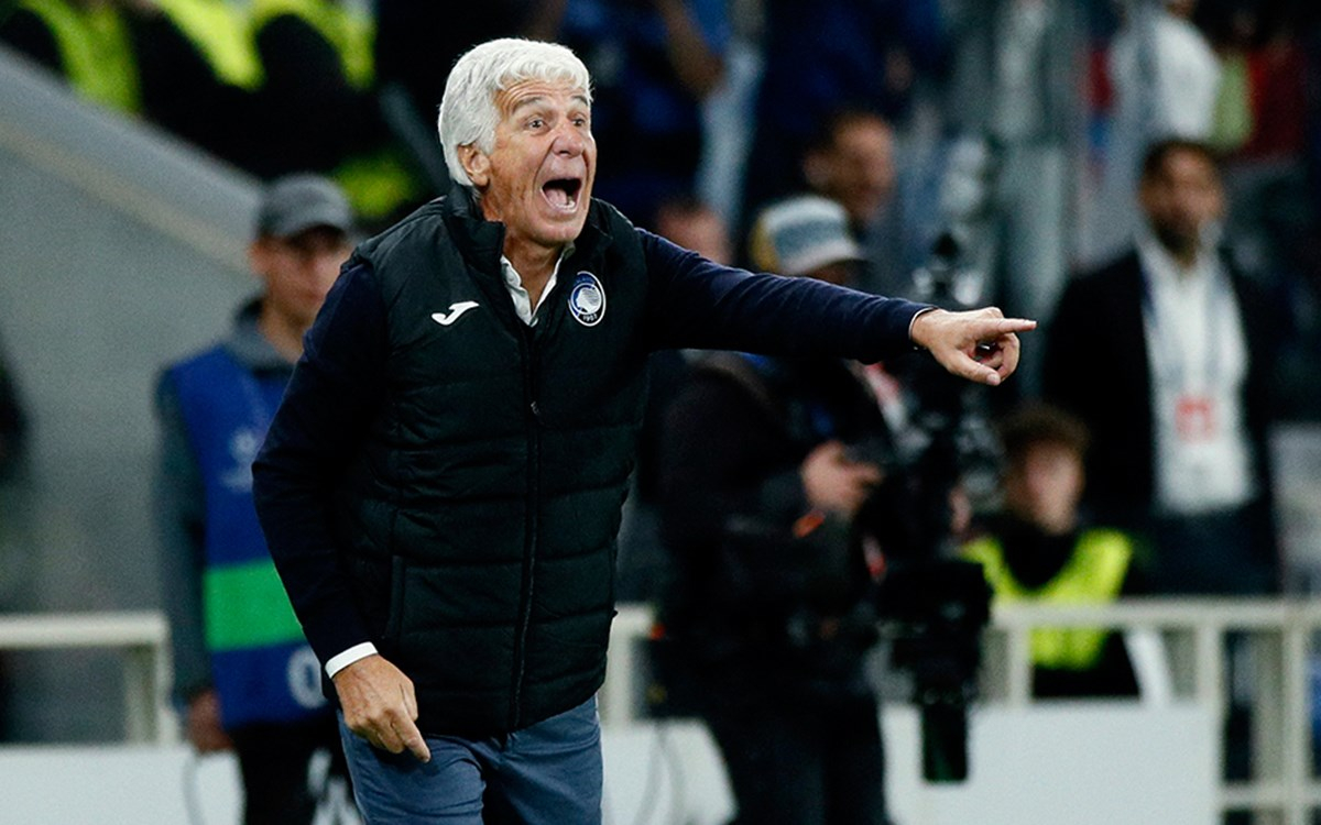 Gian Piero Gasperini Roma kariyer başlangıcı, İtalya futbolu