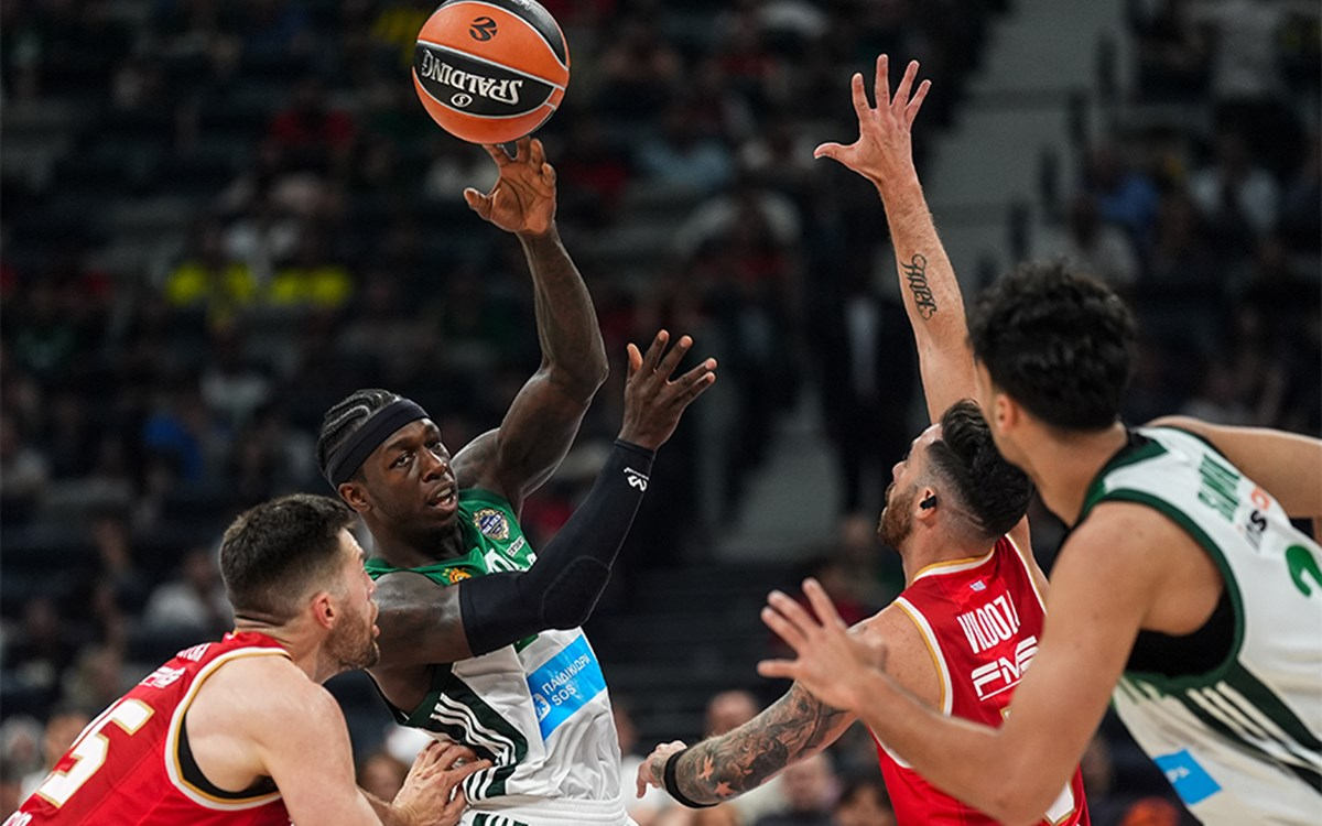 Panathinaikos Başkanı Dimitris Giannakopoulos şiddet ve ceza tepkisi