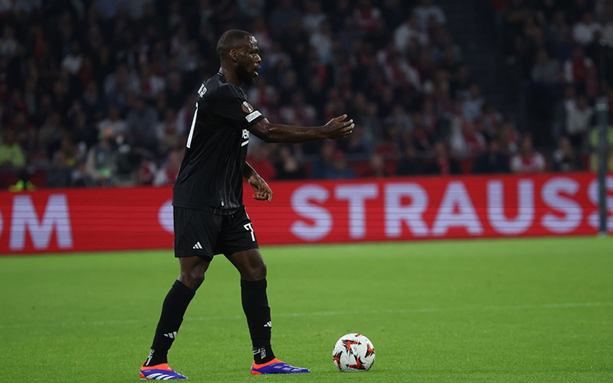 Beşiktaş'tan Jean Onana transferi detayları
