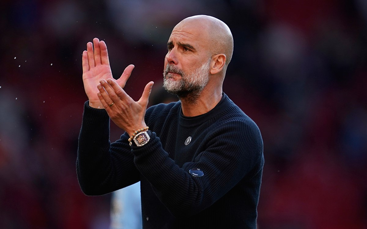 Pep Guardiola Gazze mesajı ile duygularını paylaşıyor