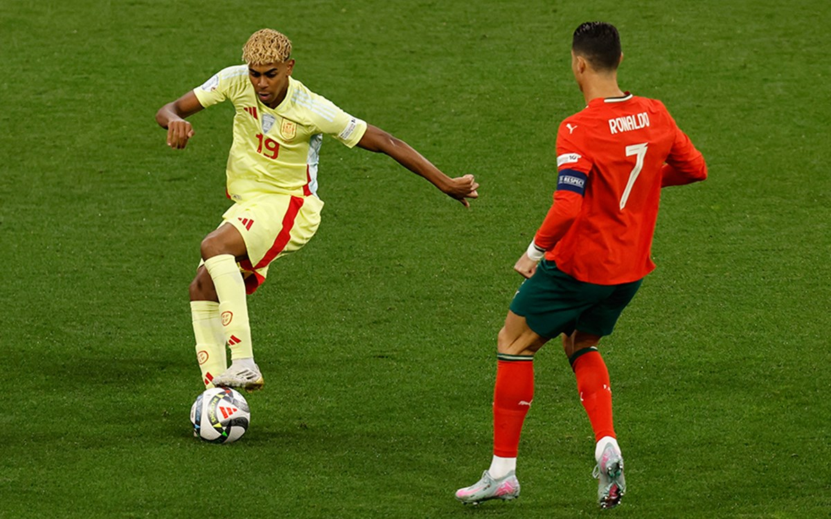 UEFA Uluslar Ligi Finalinde Portekiz ve İspanya Kendilerini Kanıtlıyor