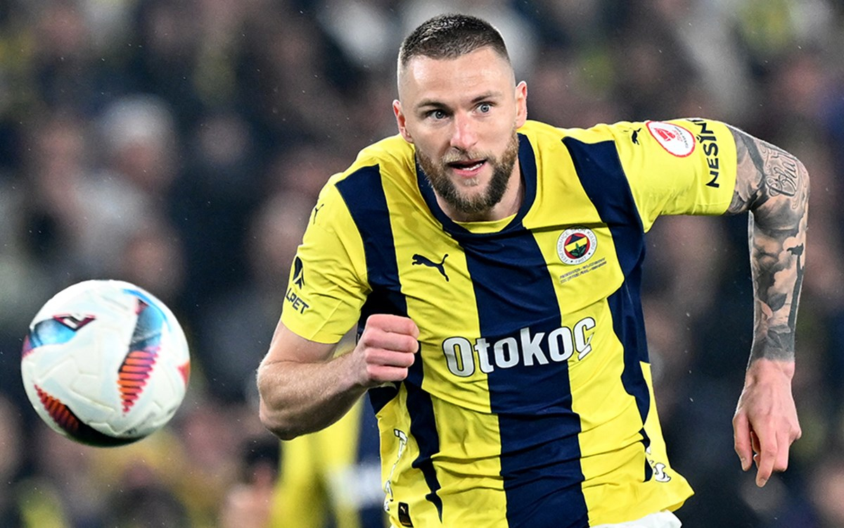 Fenerbahçe'nin yeni transferi Milan Skriniar