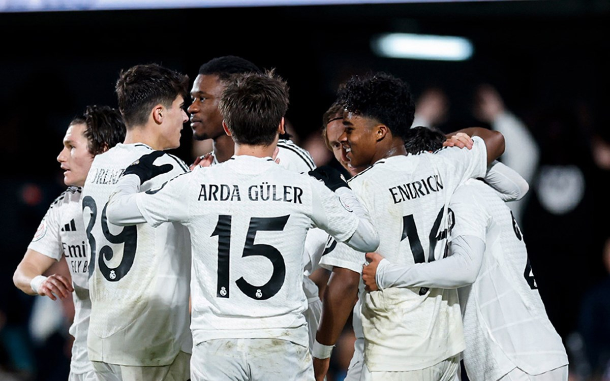 Real Madrid FIFA Kulüpler Dünya Kupası kadrosu