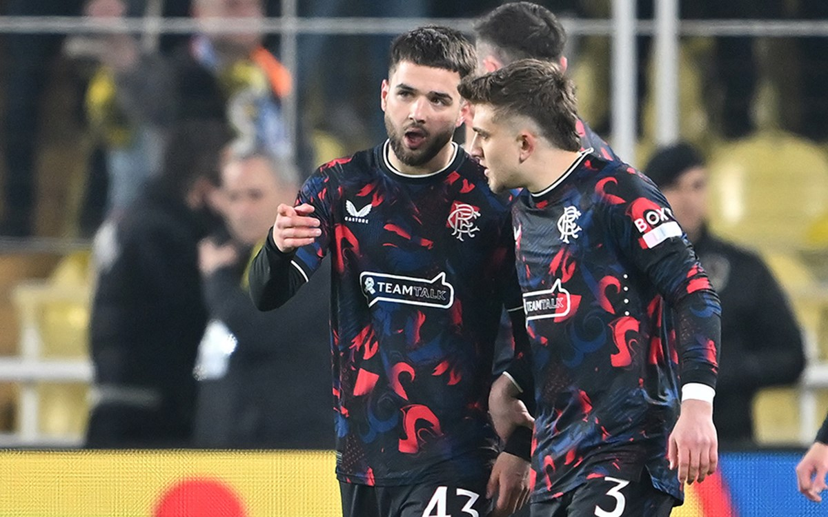 Rangers teknik direktörü Russell Martin takımın yeni dönemi