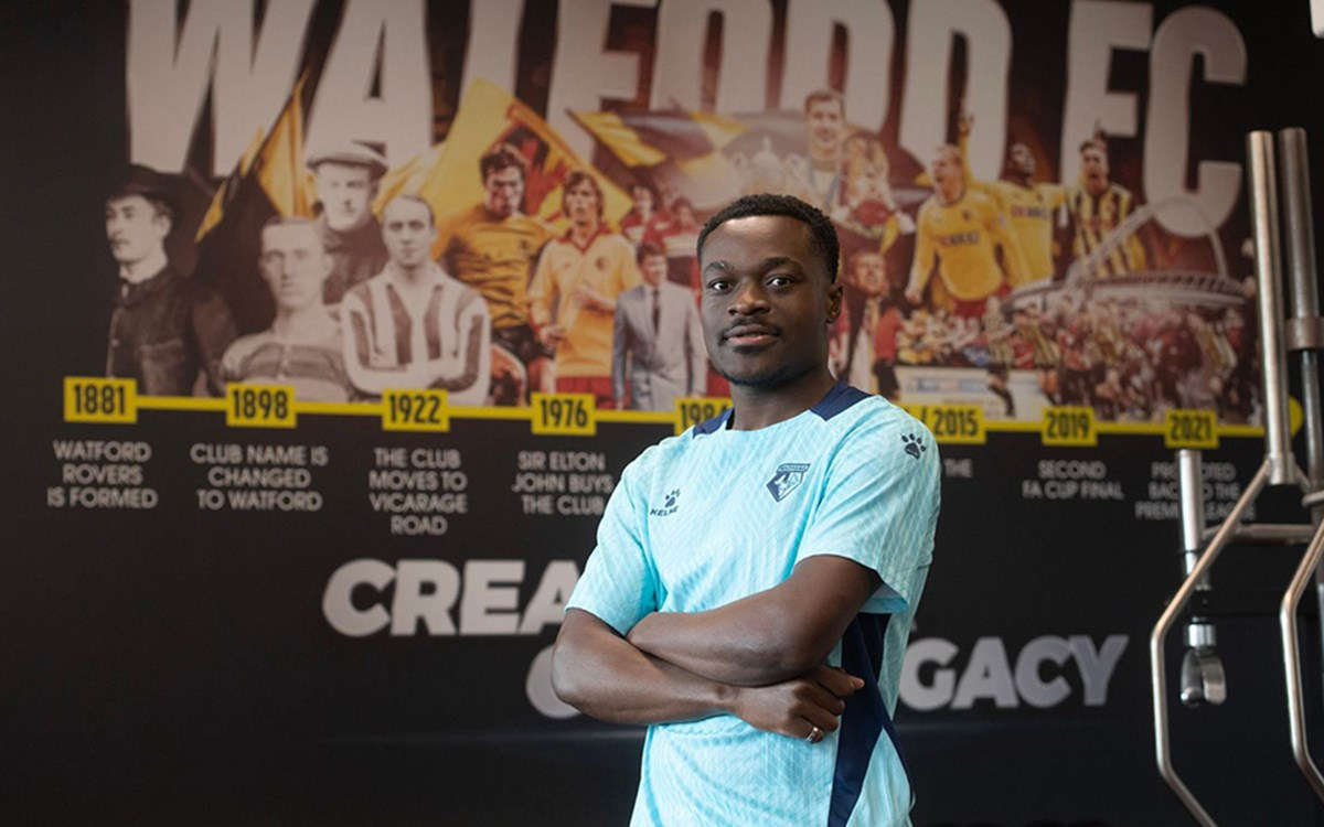 Marc Bola, Samsunspor formasıyla