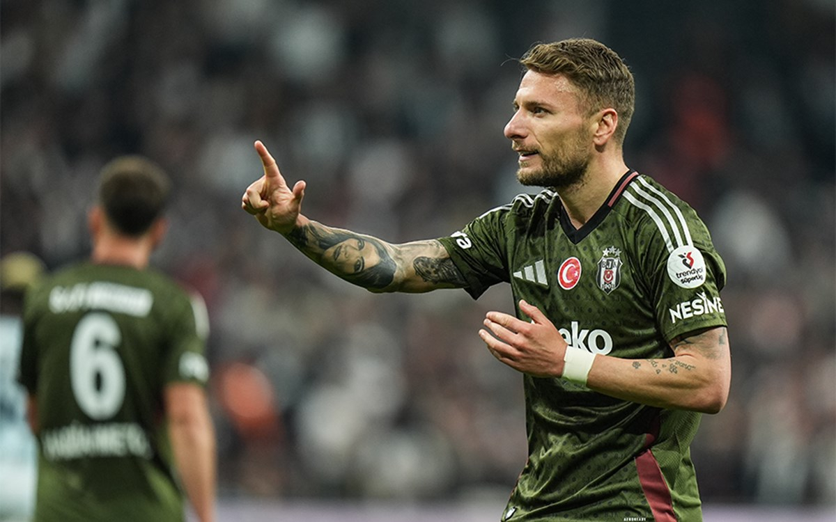 Beşiktaş'ta Ciro Immobile transfer gelişmeleri