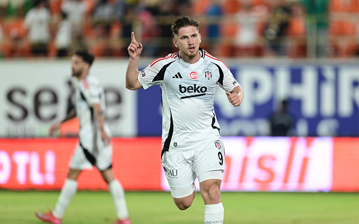 Beşiktaş'ta Semih Kılıçsoy'un transfer durumu hakkında detaylar