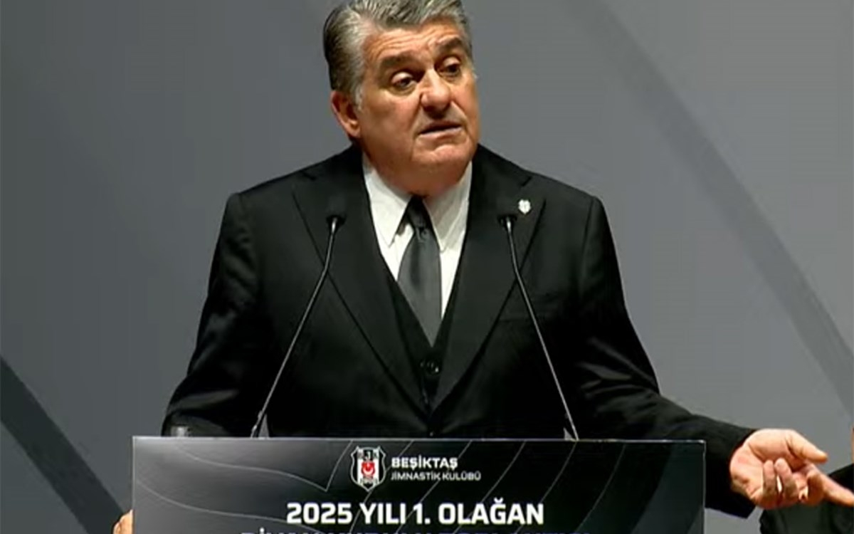 Beşiktaş kulübü finansal gelişmeler ve kulüp başkanı Serdal Adalı