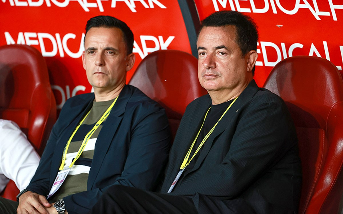 Fenerbahçe ile Mario Branco, kulüp yönetiminde önemli bir değişiklik yaşandı