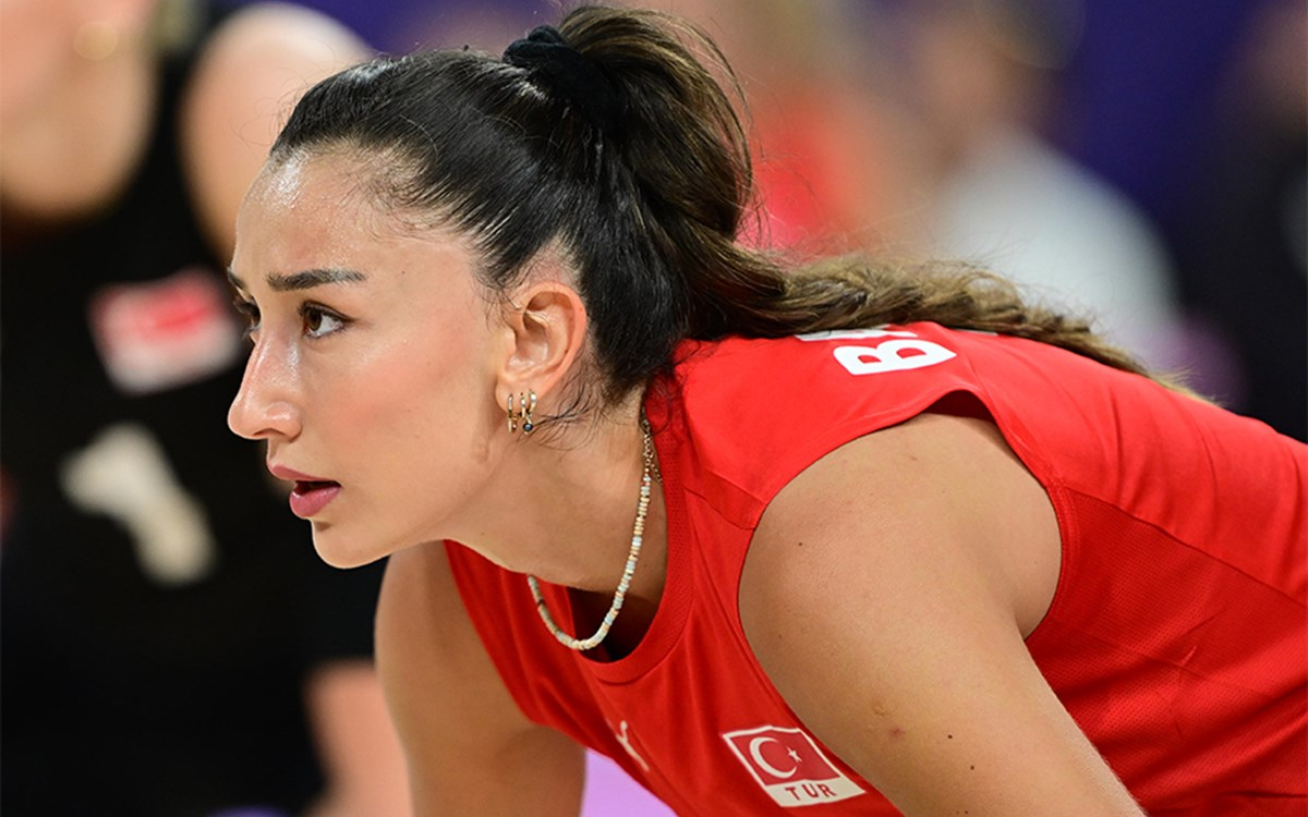 Fenerbahçe Medicana Hande Baladın transfer duyurusu
